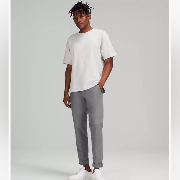 K/20. Lululemon Men's Commission Pant Slim UtilityPants
